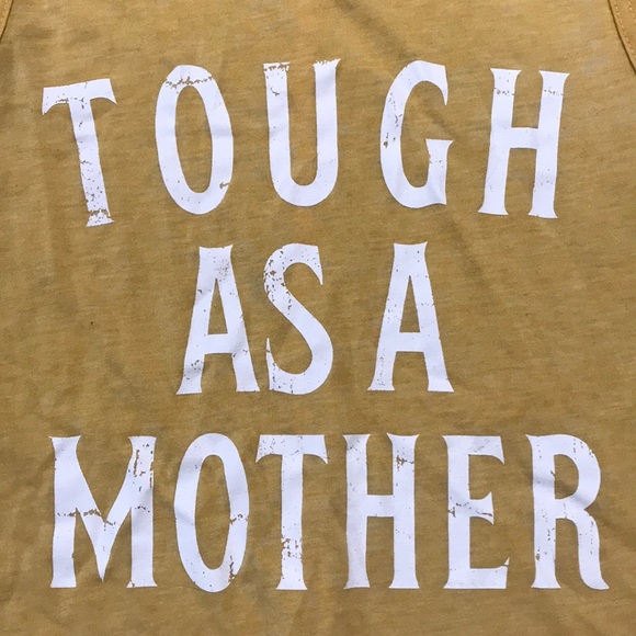 Tops - Tough as a mother XL tank
